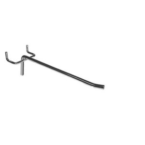 s 291-t \ крючок одинарный на перфорацию цена 33 ₽ S 291-T \ Крючок одинарный на перфорацию