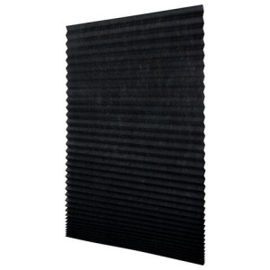 Жалюзи-плиссе, штора тканевая самоклеящаяся BRABIX, 90х180 см, "СТАНДАРТ+", 80 г/м2, цвет черный, 1 шт., 700016 цена 321 ₽ Жалюзи-плиссе, штора тканевая самоклеящаяся BRABIX, 90х180 см, "СТАНДАРТ+", 80 г/м2, цвет черный, 1 шт., 700016