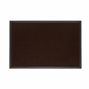 Коврик придверный 40х60 см, КОРИЧНЕВЫЙ, влаго-грязезащитный, 300 г/м2, рубчик, PRIMILA STANDARD, 701014 цена 308 ₽ Коврик придверный 40х60 см, КОРИЧНЕВЫЙ, влаго-грязезащитный, 300 г/м2, рубчик, PRIMILA STANDARD, 701014
