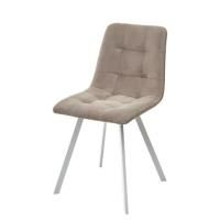 Стул CHILLI-Q SQUARE, латте цена 6 210 ₽ Стул CHILLI-Q SQUARE, латте