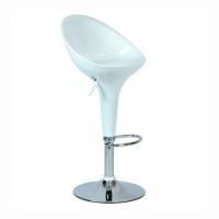 Барный стул Club белый глянец цена 5 048.50 ₽ Барный стул Club белый глянец