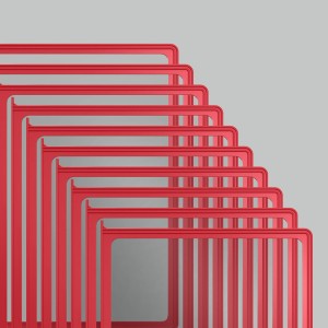 Панель для демосистемы красная формат А4 (10шт.) цена 1 117 ₽ Панель для демосистемы красная формат А4 (10шт.)