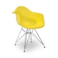 Стул Eames DAR желтый цена 5 393.50 ₽ Стул Eames DAR желтый