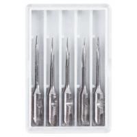 Иглы для пистолета-маркиратора, тонкие, КОМПЛЕКТ 5 шт., BRAUBERG, 291046 цена 657 ₽ Иглы для пистолета-маркиратора, тонкие, КОМПЛЕКТ 5 шт., BRAUBERG, 291046