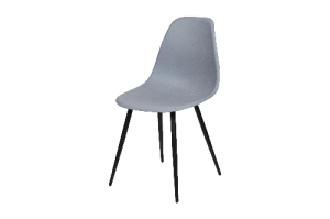 Стул Eames 25 серый