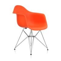 Стул Eames DAR оранжевый цена 4 128.50 ₽ Стул Eames DAR оранжевый