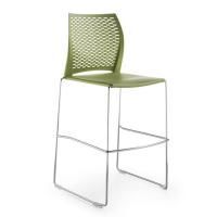 Стул NET барный цена 18 590 ₽ Стул NET барный