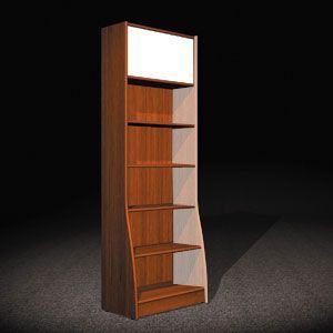 Cтеллаж на базе модели SV 104 цена 23 341 ₽ Cтеллаж на базе модели SV 104