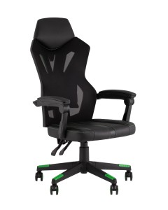 Кресло спортивное TopChairs Айронхайд зеленый цена 9 990 ₽ Кресло спортивное TopChairs Айронхайд зеленый