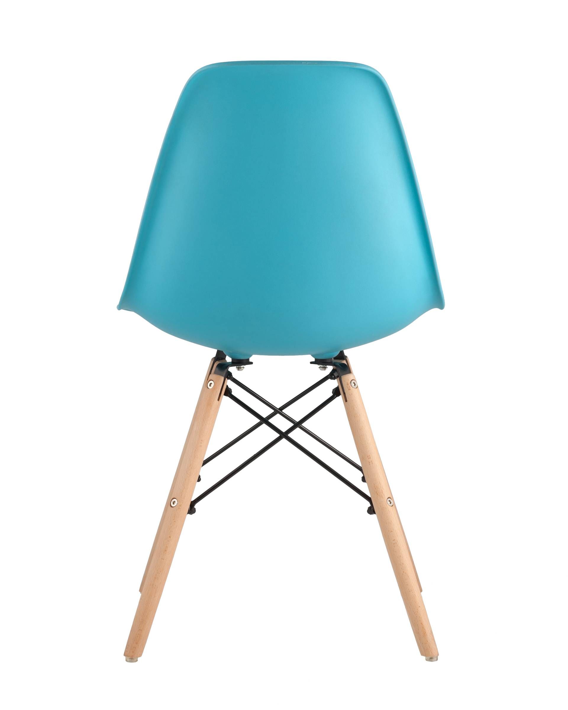 Стул Eames Style DSW белый