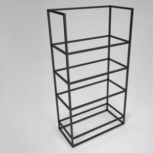 Unit 10C \ Каркас стеллажа с 4-мя полками цена 24 593 ₽ Unit 10C \ Каркас стеллажа с 4-мя полками