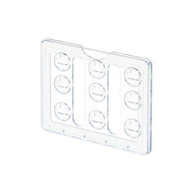 Рамка серии ТЕХНО МИНИ формата A7 TM, цвет прозрачный цена 27 ₽ Рамка серии ТЕХНО МИНИ формата A7 TM, цвет прозрачный