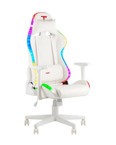 Кресло спортивное TopChairs GMM-080 белый цена 17 990 ₽ Кресло спортивное TopChairs GMM-080 белый