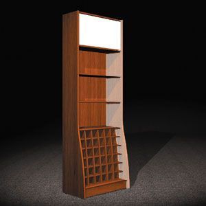 Cтеллаж на базе модели SV 105 цена 34 462 ₽ Cтеллаж на базе модели SV 105