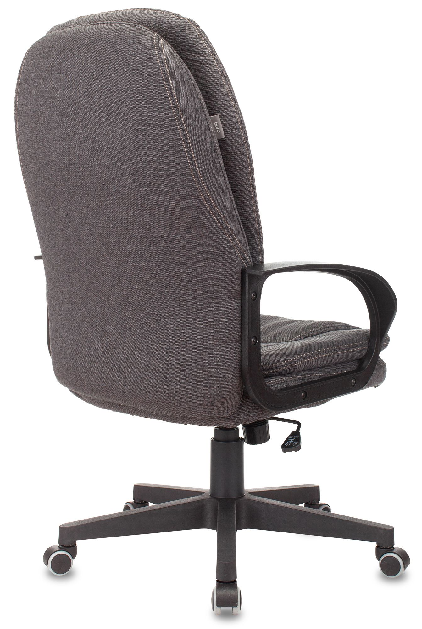 бюрократ компьютерное игровое кресло бюрократ viking 8