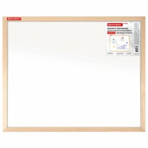 Доска магнитно-маркерная 50х70 см, деревянная рамка, BRAUBERG "Wood", 238795 цена 1 583 ₽ Доска магнитно-маркерная 50х70 см, деревянная рамка, BRAUBERG "Wood", 238795