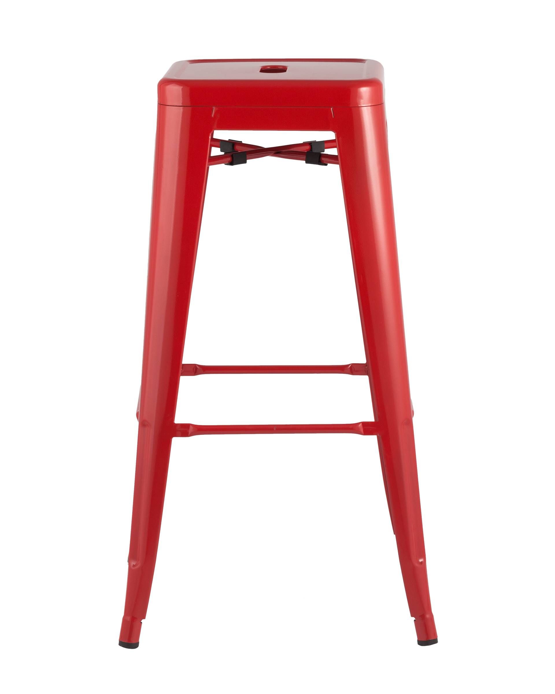 Стул барный Stool Group Tolix