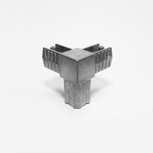 PR-RUS 8 \ Соединитель для труб primo rus 25х25 (3-х сторонний) цена 149 ₽ PR-RUS 8 \ Соединитель для труб primo rus 25х25 (3-х сторонний)