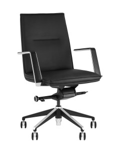 Кресло офисное TopChairs Arrow черный цена 43 990 ₽ Кресло офисное TopChairs Arrow черный