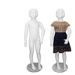 Classic kids 02 \ Манекен детский (девочка), 4 года цена 14 041 ₽ Classic kids 02 \ Манекен детский (девочка), 4 года