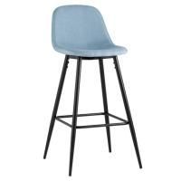 Стул Валенсия барный, голубой цена 11 488.50 ₽ Стул Валенсия барный, голубой