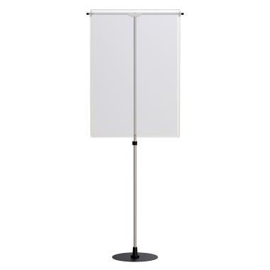 Стойка рекламная телескопическая INFOSTAND-XL A1 цена 3 243 ₽ Стойка рекламная телескопическая INFOSTAND-XL A1