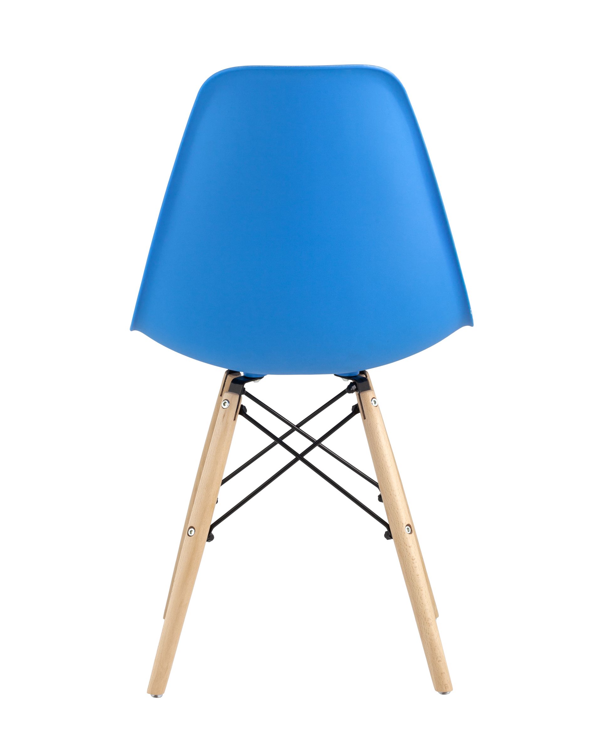 Стул Eames Style DSW белый