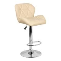 Барный Стул АЛМАЗ, бежевый цена 5 853.50 ₽ Барный Стул АЛМАЗ, бежевый