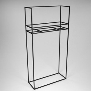 Unit 03 \ Каркас стеллажа с перекладиной цена 25 112 ₽ Unit 03 \ Каркас стеллажа с перекладиной