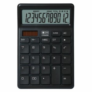 Калькулятор настольный BRAUBERG CH-12-BK (153х103 мм), 12 разрядов, двойное питание, черный, 272958 цена 347 ₽ Калькулятор настольный BRAUBERG CH-12-BK (153х103 мм), 12 разрядов, двойное питание, черный, 272958