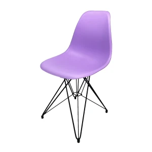 Стул Eames M сиреневый цена 2 600 ₽ Стул Eames M сиреневый