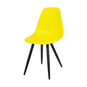 Стул Eames HR желтый