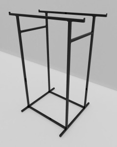 PR-RUS 106M \ Вешало напольное двурядное PRIMO RUS цена 9 630 ₽ PR-RUS 106M \ Вешало напольное двурядное PRIMO RUS