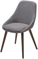 Стул DANIEL Grey Lena-450, ткань / орех, ®DISAUR цена 11 295 ₽ Стул DANIEL Grey Lena-450, ткань / орех, ®DISAUR