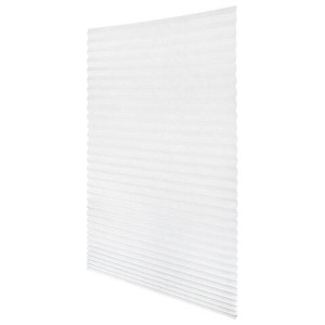 Жалюзи-плиссе, штора тканевая самоклеящаяся BRABIX, 90х180 см, "СТАНДАРТ+", 80 г/м2, цвет белый, 1 шт., 700008 цена 321 ₽ Жалюзи-плиссе, штора тканевая самоклеящаяся BRABIX, 90х180 см, "СТАНДАРТ+", 80 г/м2, цвет белый, 1 шт., 700008