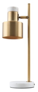 Лампа настольная Moderli V11308-1T Goldy цена 4 990 ₽ Лампа настольная Moderli V11308-1T Goldy
