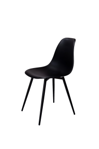 Стул Eames 25 Р черный