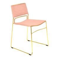 Стул Дейзи розовый цена 20 688.50 ₽ Стул Дейзи розовый