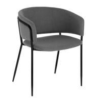 Стул Konnie серый цена 28 738.50 ₽ Стул Konnie серый