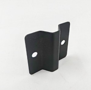 MSST 020 \ Скоба для крепления решетки цена 43 ₽ MSST 020 \ Скоба для крепления решетки
