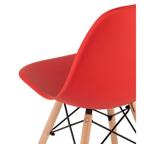 Стул в стиле eames dsw