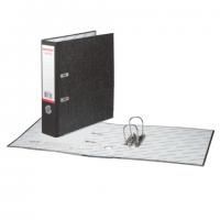 Папка-регистратор ОФИСМАГ, фактура стандарт, с мраморным покрытием, 75 мм, черный корешок, 222097 цена 327 ₽ Папка-регистратор ОФИСМАГ, фактура стандарт, с мраморным покрытием, 75 мм, черный корешок, 222097