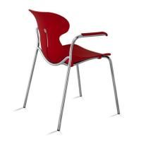 Стул пластиковый Mariquita с подлокотниками цена 19 190 ₽ Стул пластиковый Mariquita с подлокотниками