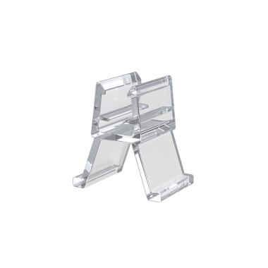 Держатель рамки CP-CLIP цена 17 ₽ Держатель рамки CP-CLIP