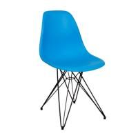 Стул Eames M голубой цена 4 588.50 ₽ Стул Eames M голубой