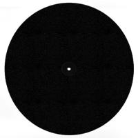 SKR-OS 400 BL \ Основание круглое, плоское (d-400мм)