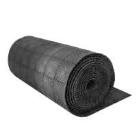 Коврик-дорожка пластиковый грязезащитный "ТРАВКА", 90x1500 см, антискользоснова, черный, VORTEX, 24004 цена 12 040 ₽ Коврик-дорожка пластиковый грязезащитный "ТРАВКА", 90x1500 см, антискользоснова, черный, VORTEX, 24004