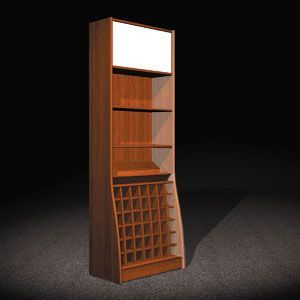 Cтеллаж с накопителем на базе модели SV 105 цена 36 066 ₽ Cтеллаж с накопителем на базе модели SV 105