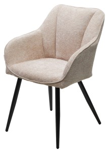Стул REFLET 3018-10 бежевый, шенилл / черный каркас, ®DISAUR цена 6 020 ₽ Стул REFLET 3018-10 бежевый, шенилл / черный каркас, ®DISAUR