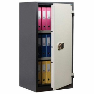 Шкаф металлический огнестойкий VALBERG "BM-1260EL", 1220х600х520 мм, 72 кг, электронный замок, сварной, S10899102440 цена 99 900 ₽ Шкаф металлический огнестойкий VALBERG "BM-1260EL", 1220х600х520 мм, 72 кг, электронный замок, сварной, S10899102440
